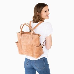 Elevate Utility 3-in-1 tote / backpack